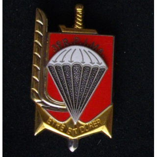 3° RÉGIMENT PARA D'INFANTERIE DE MARINE (BOUSSEMART)