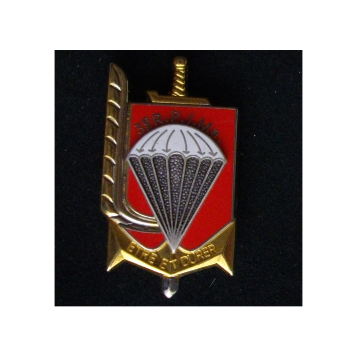 3° RÉGIMENT PARA D'INFANTERIE DE MARINE (BOUSSEMART)