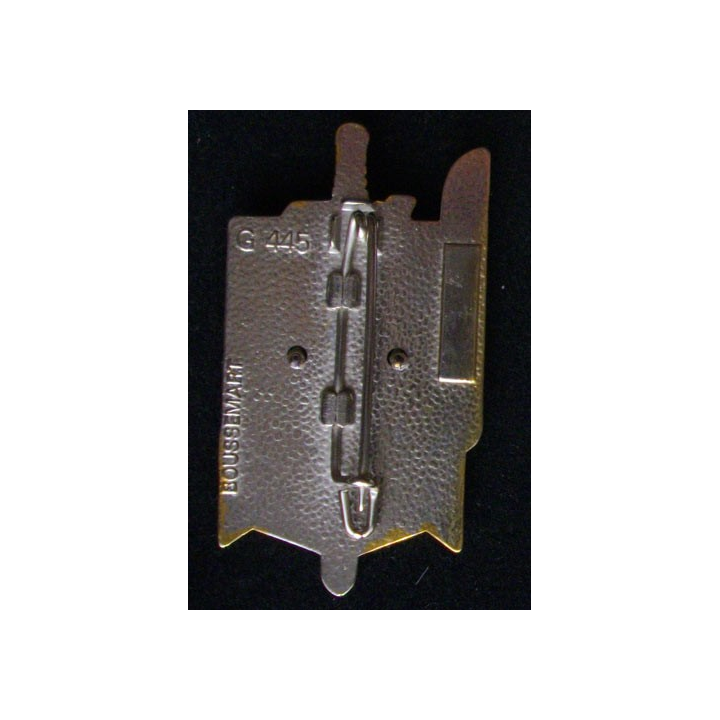 3° RÉGIMENT PARA D'INFANTERIE DE MARINE (BOUSSEMART)