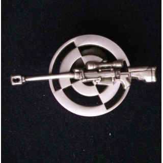 INFANTERIE : BREVET DE TIREUR D'ÉLITE FRF1 (BOUSSEMART)