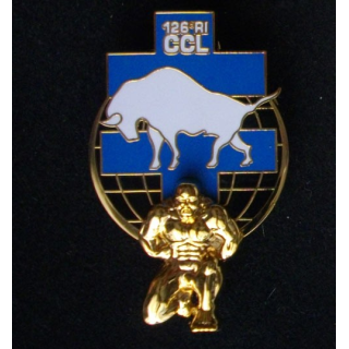 126° RI : 126° RÉGIMENT D'INFANTERIE CCL (BOUSSEMART)