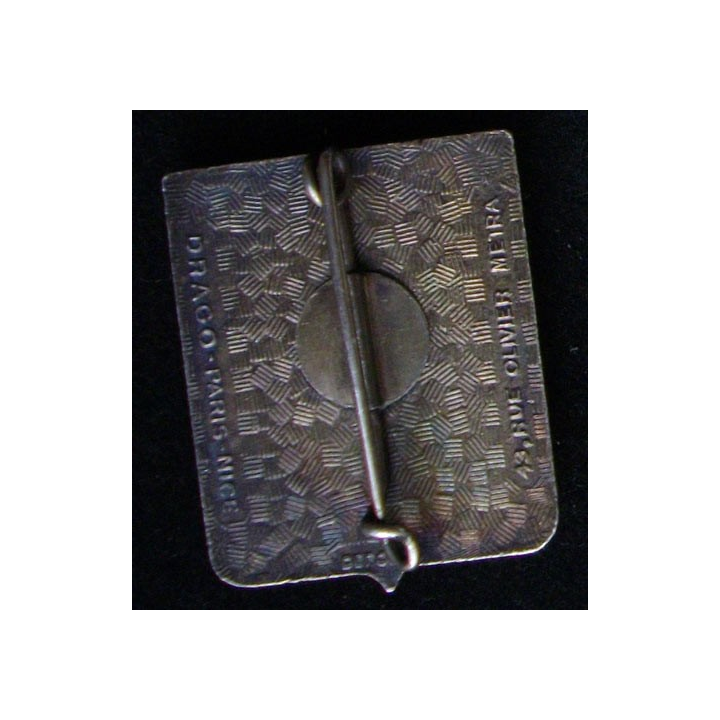 BA 1-114 : BASE AÉRIENNE 1-114 AIX ÉMAIL (DRAGO OLIVIER MÉTRA)