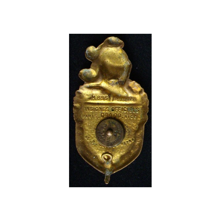 1° légion de la garde républicaine de marche en Extrême Orient LGRM EO