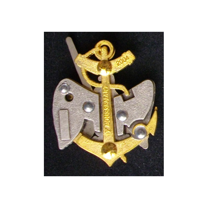 3° RIMA : 3° RÉGIMENT D'INFANTERIE DE MARINE GTIA 2 LICORNE