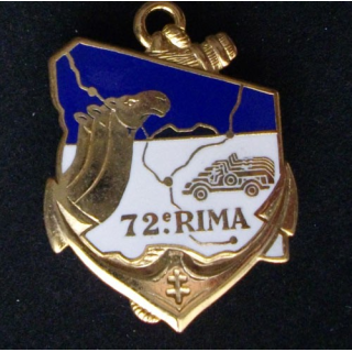 72° régiment d'infanterie de marine fabrication Drago Marne la Vallée