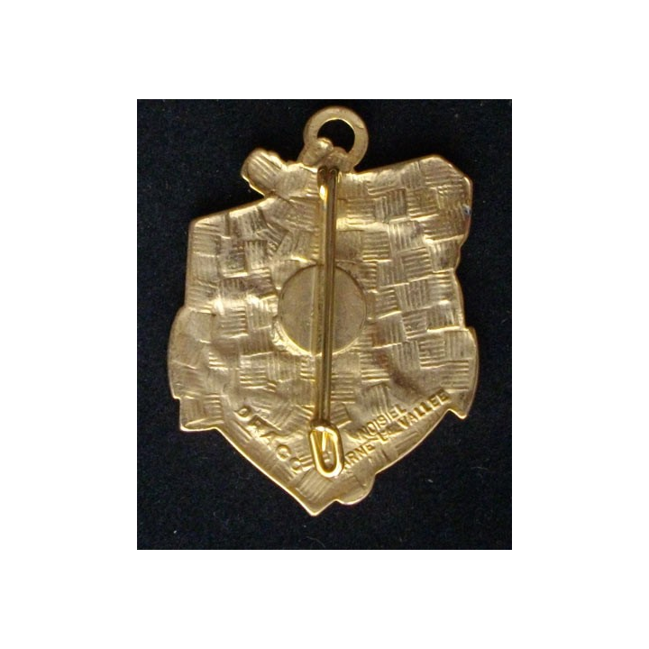 72° régiment d'infanterie de marine fabrication Drago Marne la Vallée