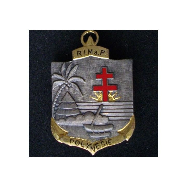 Régiment d'infanterie de marine de Polynésie G. 2900