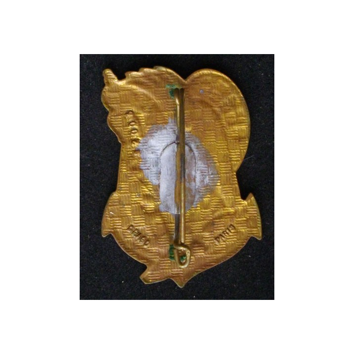 42° BCS bataillon commandement services Drago Paris G. 2003 42°BCS