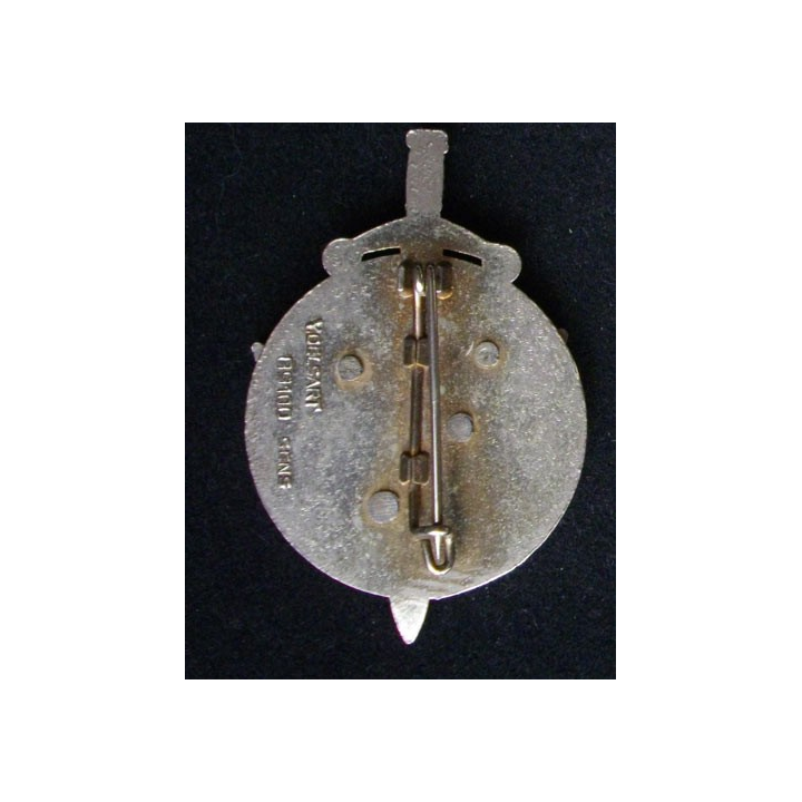 MANTA : OPÉRATION MANTA TYPE 1 (MANQUE ÉMAIL ROUGE)