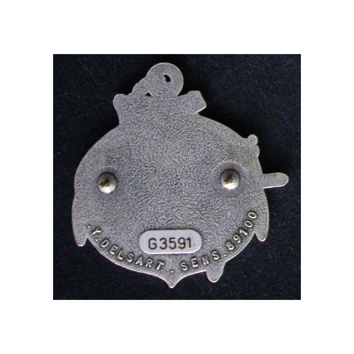 Centre mobilisateur n° 96 de fabrication Delsart G. 3591