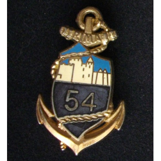 54° RIMA : 54° RÉGIMENT D'INFANTERIE DE MARINE