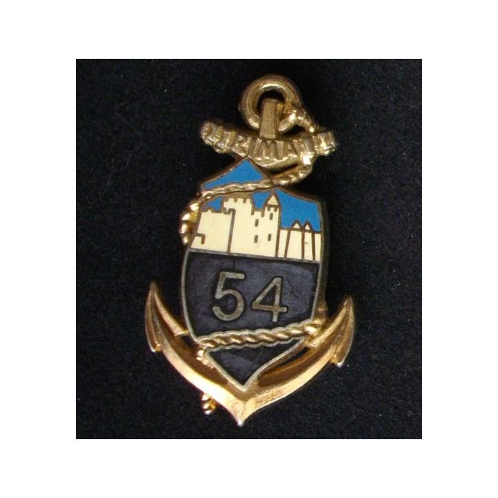 54° RIMA : 54° RÉGIMENT D'INFANTERIE DE MARINE