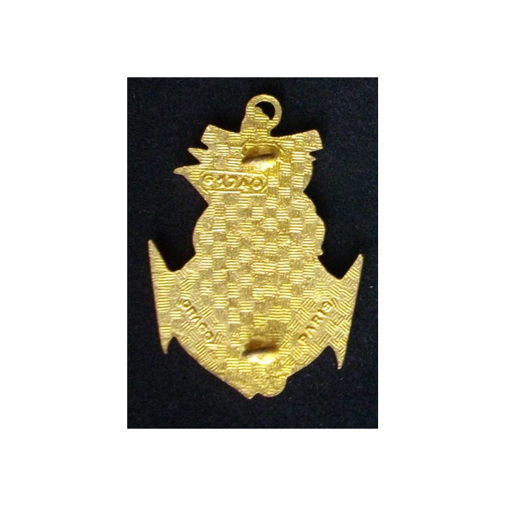 26° BIMA : 26° BATAILLON D'INFANTERIE DE MARINE ÉMAIL