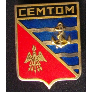 CEMTOM : Compagnie d'Etat Major des troupes d'outre mer Drago G. 145
