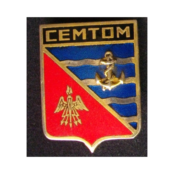 CEMTOM : Compagnie d'Etat Major des troupes d'outre mer Drago G. 145