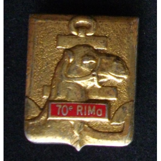 70° RÉGIMENT D'INFANTERIE DE MARINE (DRAGO 2860)