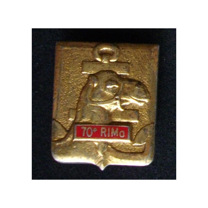 70° RÉGIMENT D'INFANTERIE DE MARINE (DRAGO 2860)