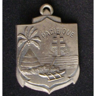 Régiment d'infanterie de marine du Pacifique Delsart G. 1955