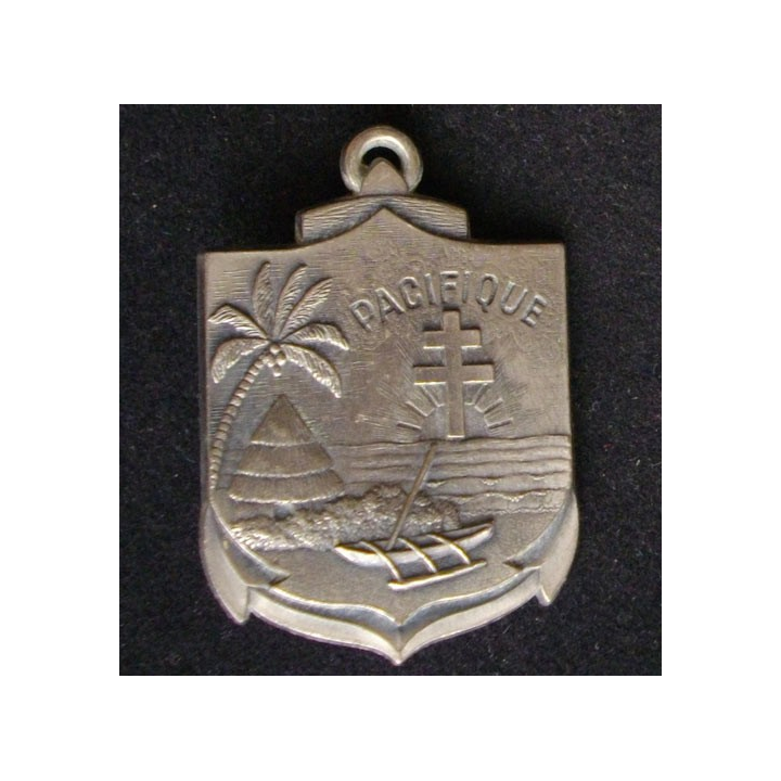 Régiment d'infanterie de marine du Pacifique Delsart G. 1955