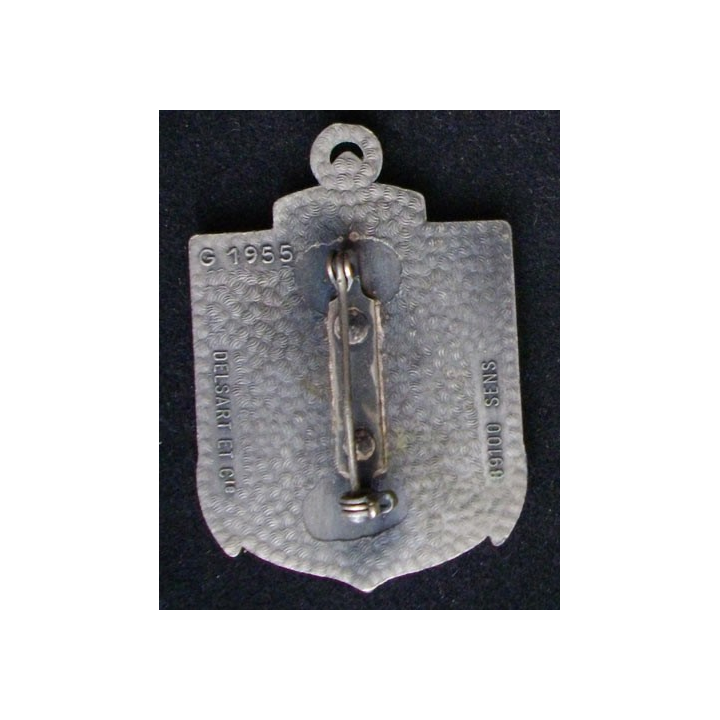 Régiment d'infanterie de marine du Pacifique Delsart G. 1955