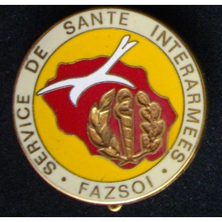 SS FAZSOI : SERVICE DE SANTE DES FAZSOI OCÉAN INDIEN