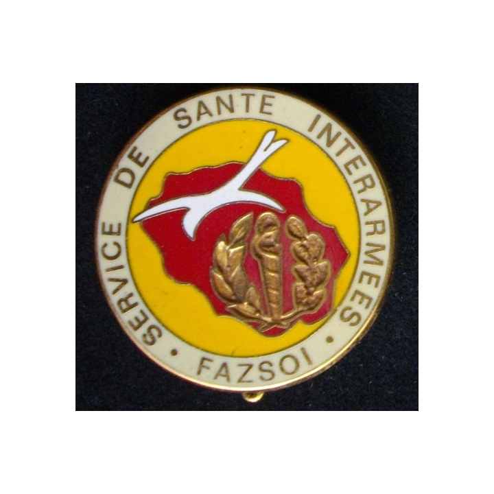 SS FAZSOI : SERVICE DE SANTE DES FAZSOI OCÉAN INDIEN