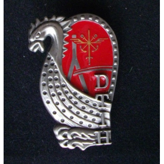 Distric de transit interarmées du Havre DTIH Boussemart G. 4531