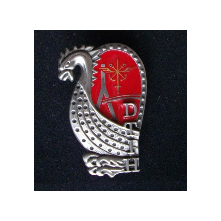 Distric de transit interarmées du Havre DTIH Boussemart G. 4531
