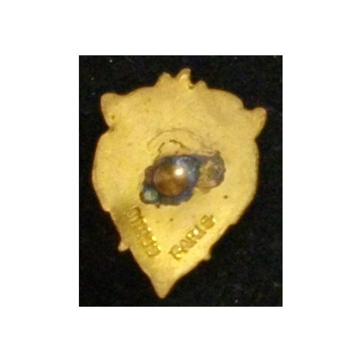 151°RI : 151°RÉGIMENT D'INFANTERIE 3°COMPAGNIE (HAUTEUR 22 mm)