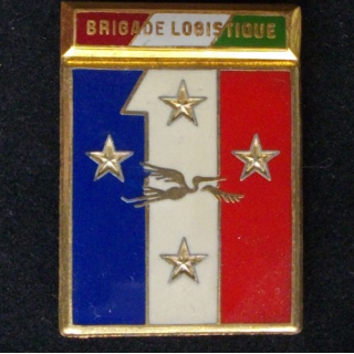 1° CA BLOG : 1° CORPS D'ARMÉE BRIGADE LOGISTIQUE