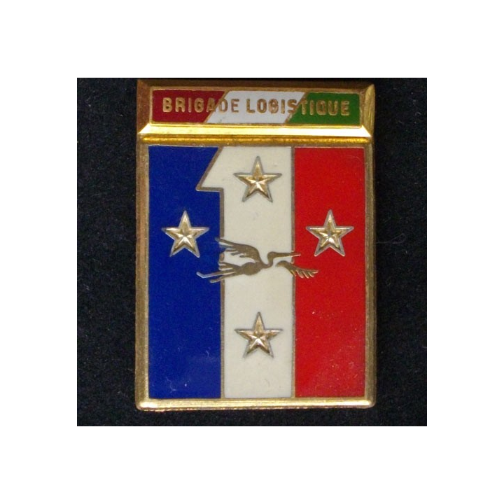 1° CA BLOG : 1° CORPS D'ARMÉE BRIGADE LOGISTIQUE
