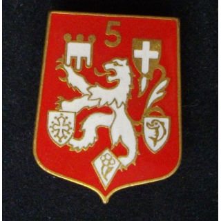 5°RM : 5°RÉGION MILITAIRE