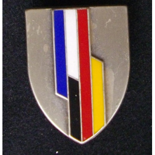 BFA : BRIGADE FRANCO ALLEMANDE (BOUSSEMART)