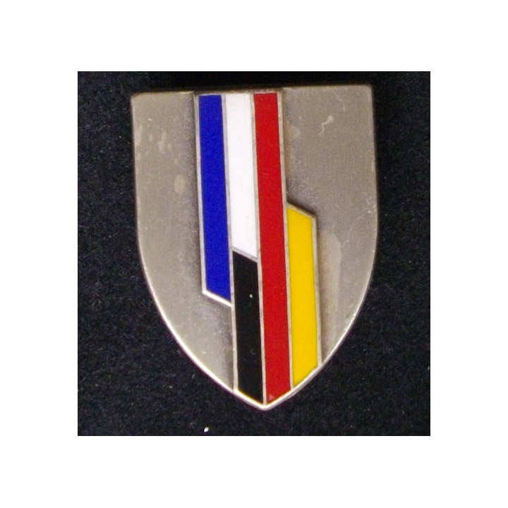 BFA : BRIGADE FRANCO ALLEMANDE (BOUSSEMART)
