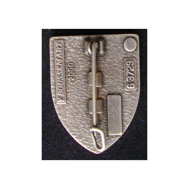 BFA : BRIGADE FRANCO ALLEMANDE (BOUSSEMART)
