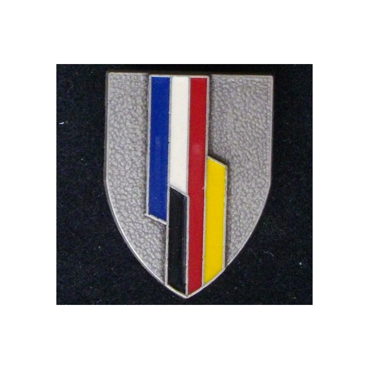 BFA : BRIGADE FRANCO ALLEMANDE (SANS) N°328