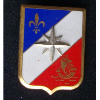 3° CA : 3° CORPS D'ARMÉE (DOS LISSE)