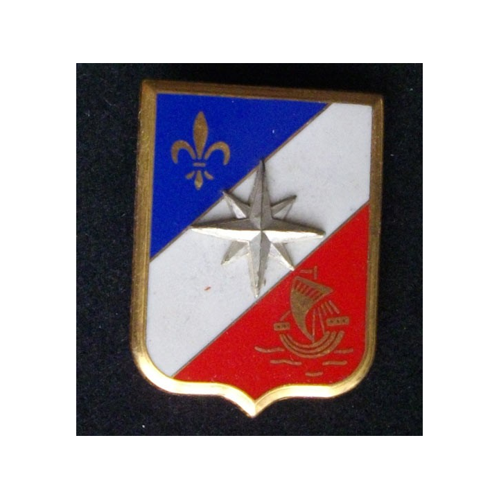 3° CA : 3° CORPS D'ARMÉE (DOS LISSE)