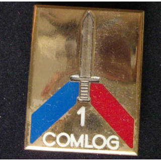 1° COMLOG : 1° BRIGADE DU COMMANDEMENT LOGISTIQUE