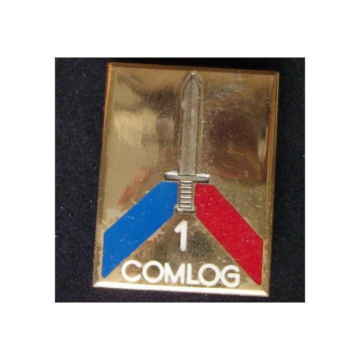 1° COMLOG : 1° BRIGADE DU COMMANDEMENT LOGISTIQUE
