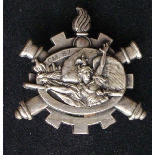 CM 87 : CENTRE MOBILISATEUR N°87 (DRAGO)