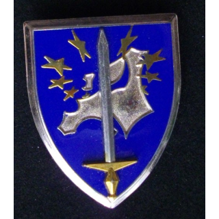 CE : CORPS EUROPÉEN ÉTAT MAJOR ATTACHE PIN'S