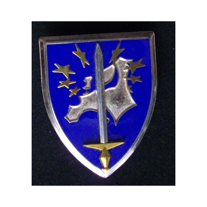 CE : CORPS EUROPÉEN ÉTAT MAJOR ATTACHE PIN'S