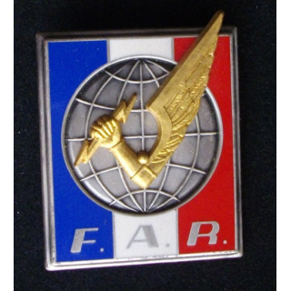 FAR : FORCE D'ACTION RAPIDE (FRAISSE 3158) 1°MODÈLE 47x40