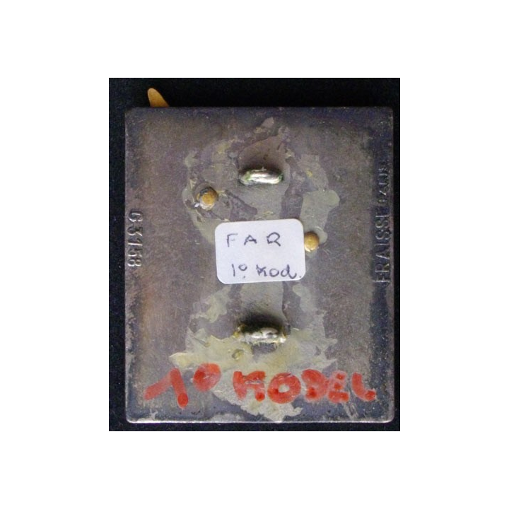 FAR : FORCE D'ACTION RAPIDE (FRAISSE 3158) 1°MODÈLE 47x40