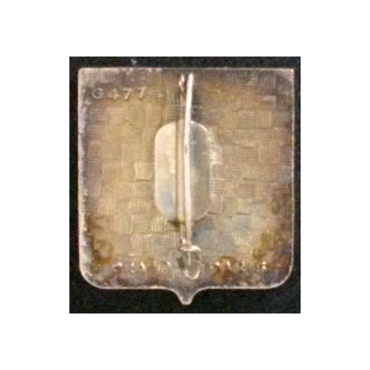 152° RI : 152°RÉGIMENT D'INFANTERIE ÉMAIL (D 477)