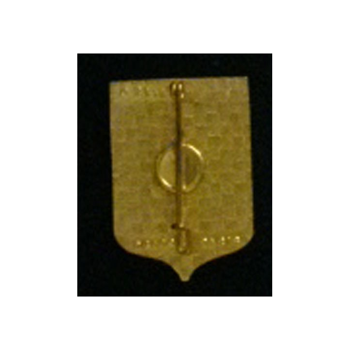 72° DM : 72° division militaire en émail fabrication Drago G. 2111