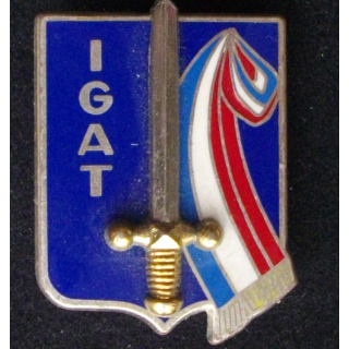 IGAT : INSPECTION GÉNÉRALE DE LARMÉE DE TERRE (D NOISIEL)