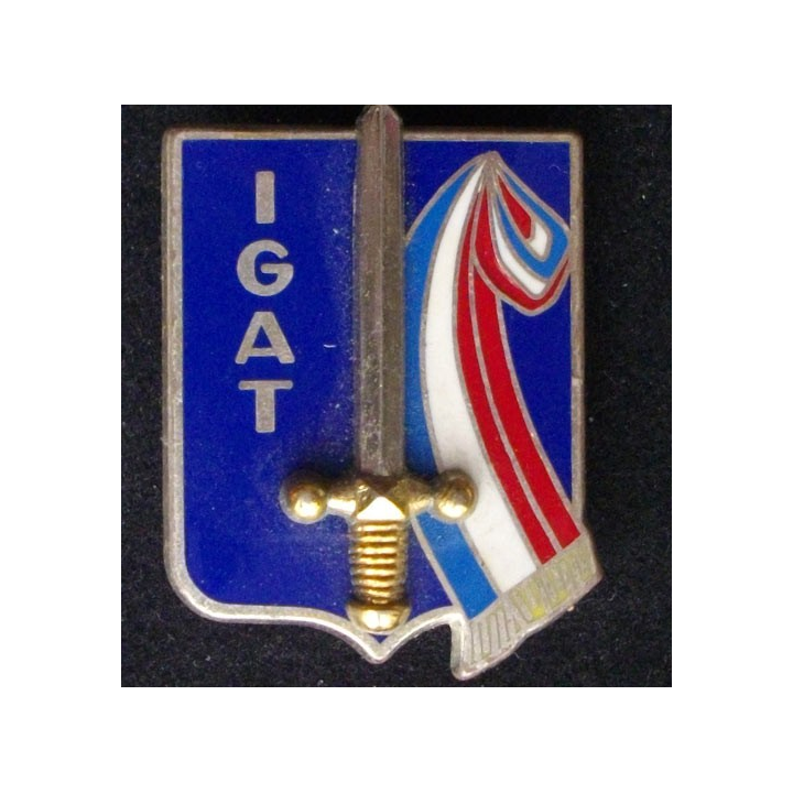 IGAT : INSPECTION GÉNÉRALE DE LARMÉE DE TERRE (D NOISIEL)