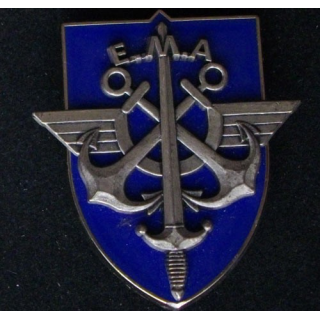 EMA : ÉTAT MAJOR DES ARMÉES (DELSART 2561)